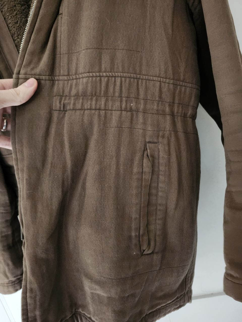 Undercover Fishtail parka from AW1999 “Ambivalence” collection Size US M / EU 48-50 / 2 - 2 Thumbnail