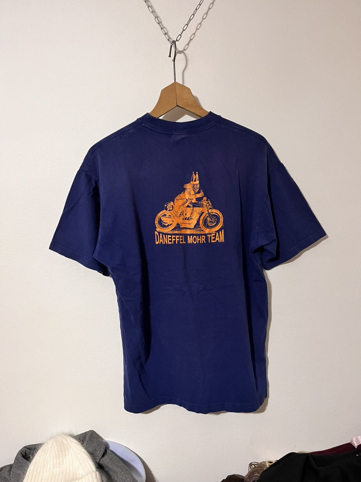 Other 10e SEMAINE DE VITESSE ( rare racing)1998 Size US XL / EU 56 / 4 - 1 Thumbnail