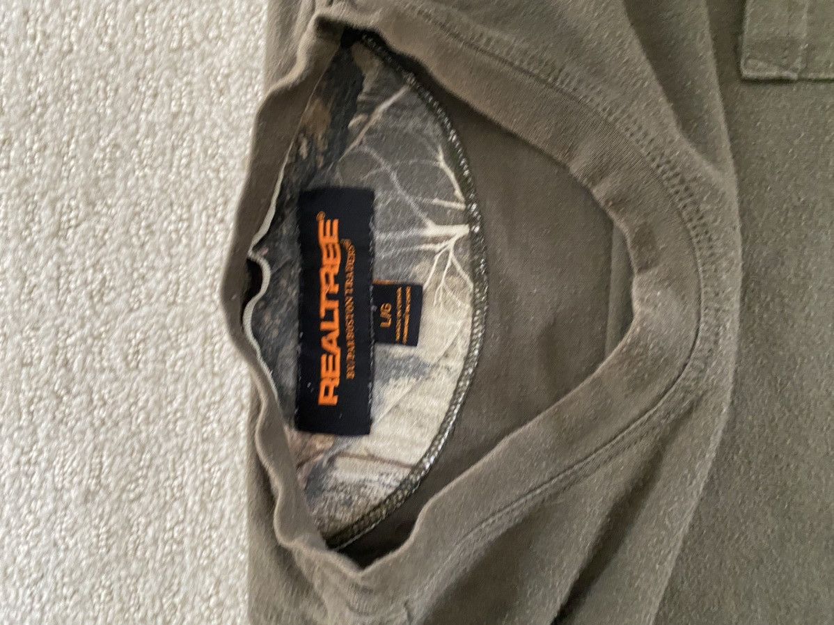 Realtree × Vintage Vintage Realtree Tee Size US M / EU 48-50 / 2 - 2 Thumbnail