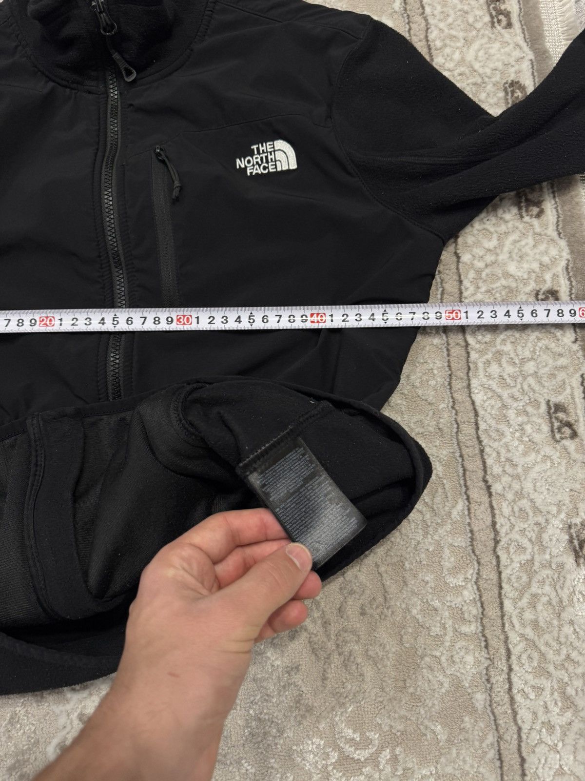 The North Face The North Face Nylon Fleece Arcteryx Sky Outdoor Mountain Size US M / EU 48-50 / 2 - 8 Thumbnail