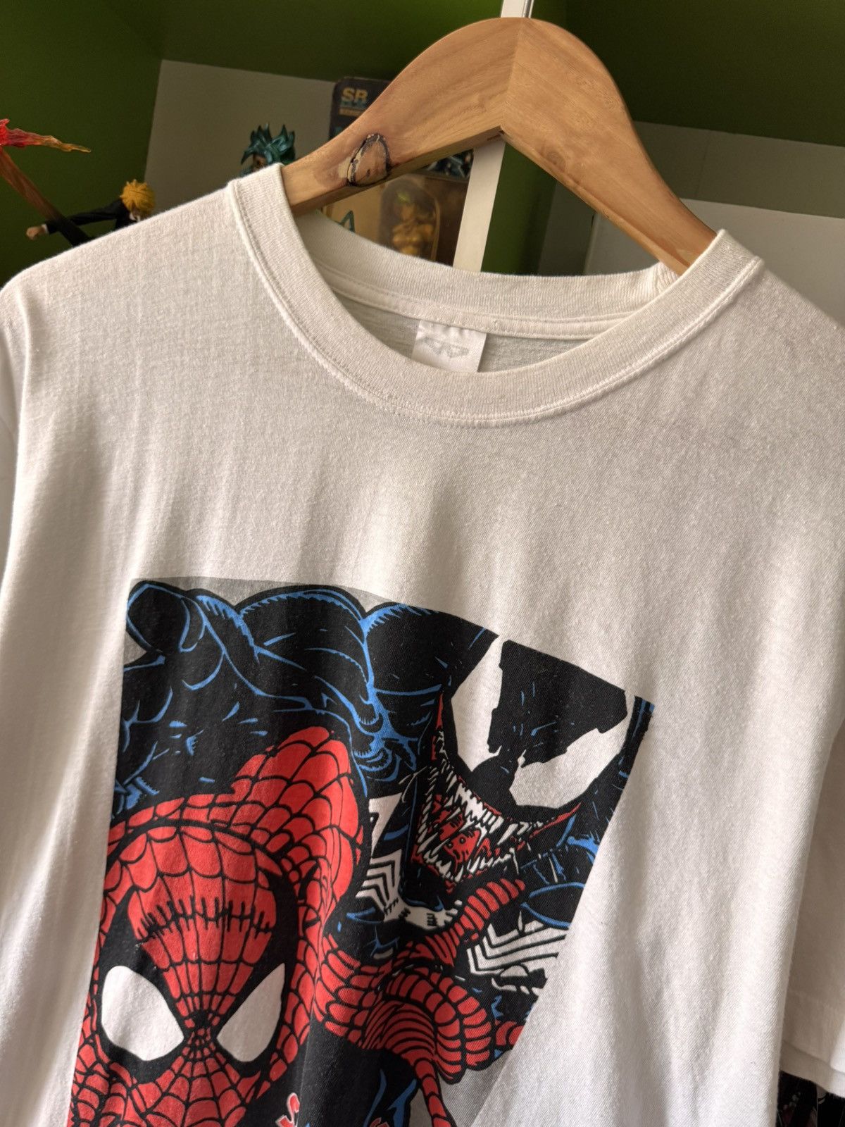 Marvel Comics Vintage 90s Ban presto marvel comic spiderman Size US M / EU 48-50 / 2 - 6 Thumbnail