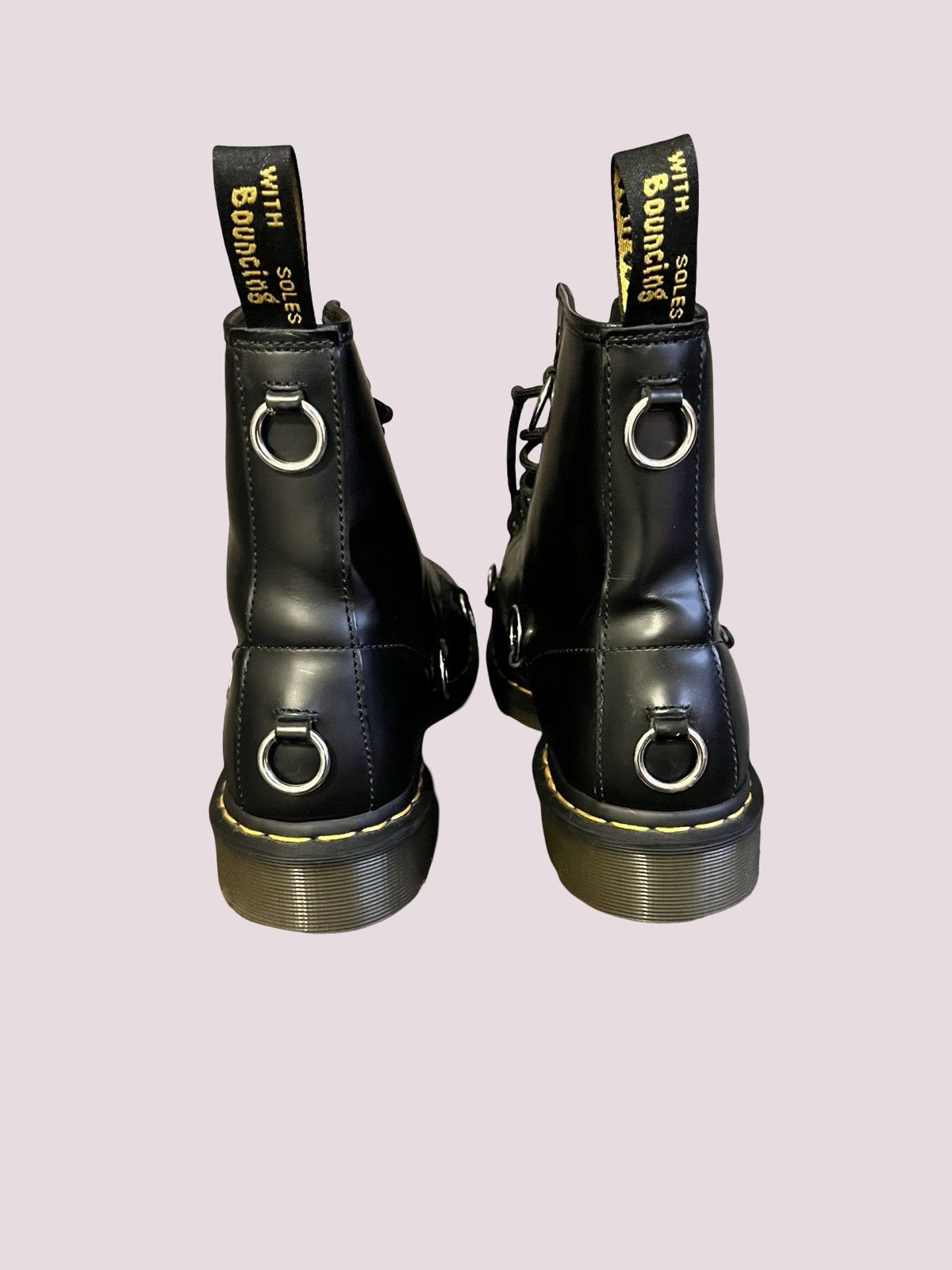 Raf Simons Raf Simons x Doc Martens 1460 Boots Size US 11 / EU 44 - 3 Thumbnail