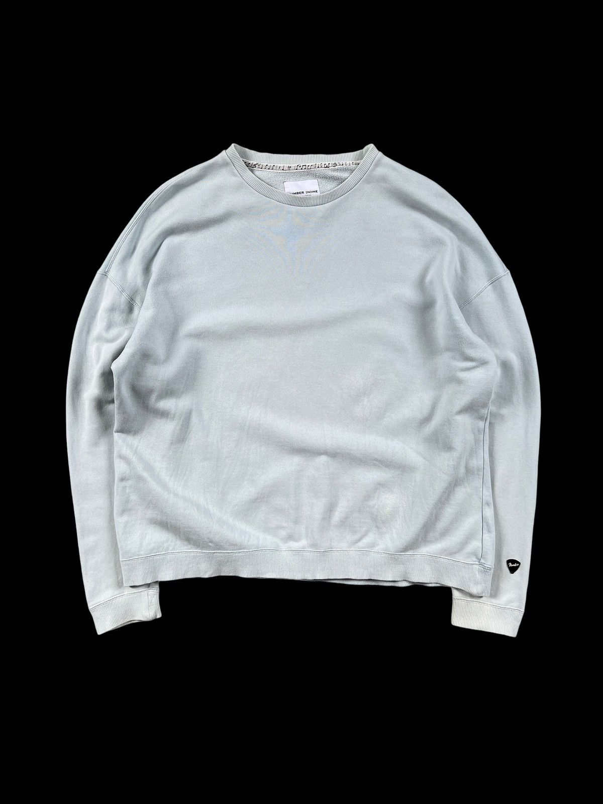Number (N)ine Number (N)ine Studios Crewneck Size US M / EU 48-50 / 2 - 2 Thumbnail