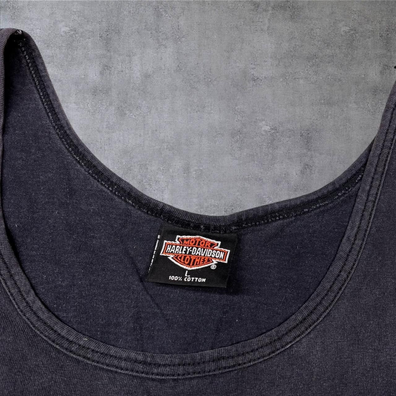 Harley Davidson Vintage Harley Davidson Tanktop Size US L / EU 52-54 / 3 - 4 Thumbnail
