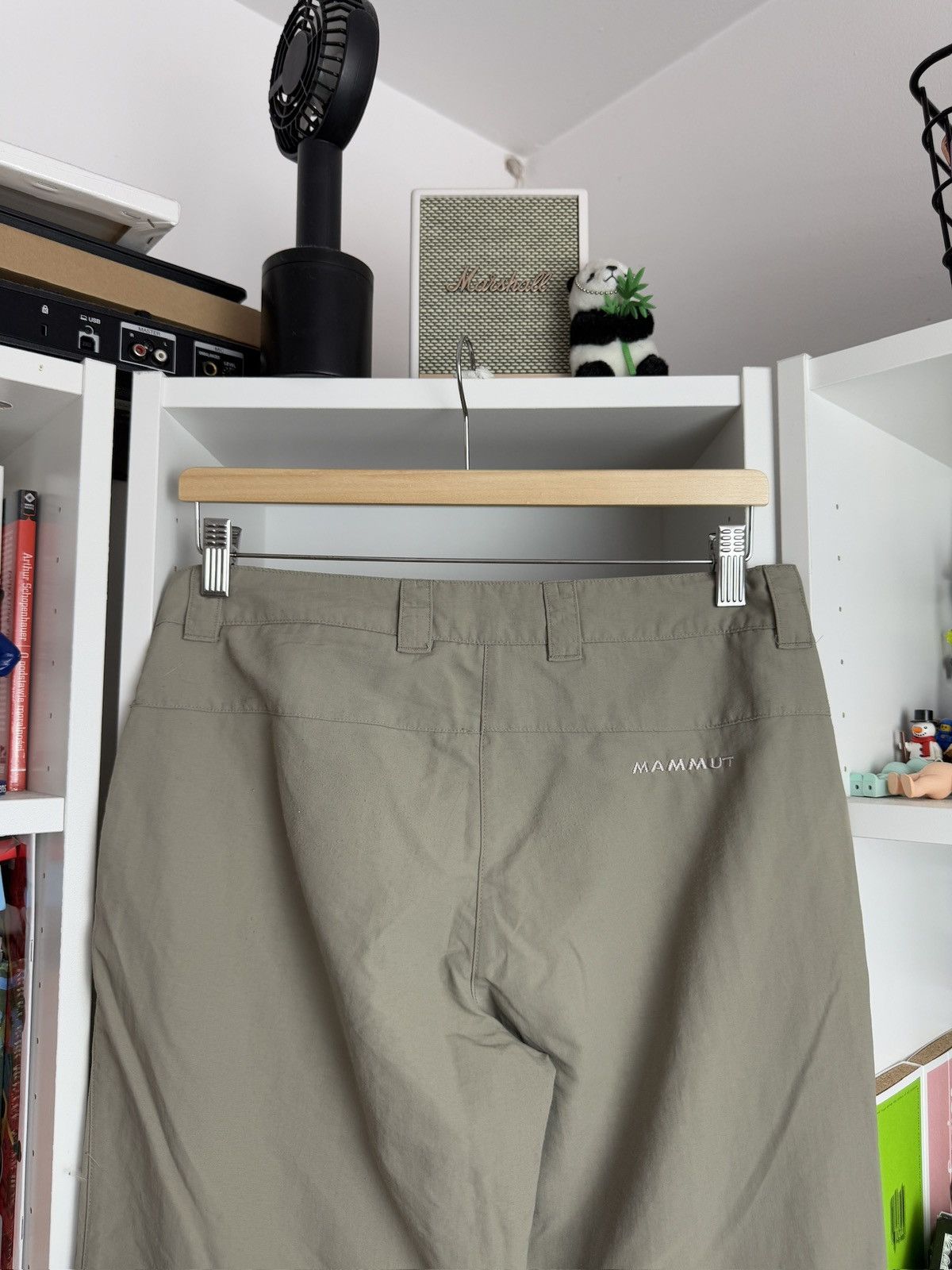 Mammut Mammut 2in1 trekking cargo pants US6 gorpcore outdoor beige Size 28" / US 6 / IT 42 - 8 Thumbnail