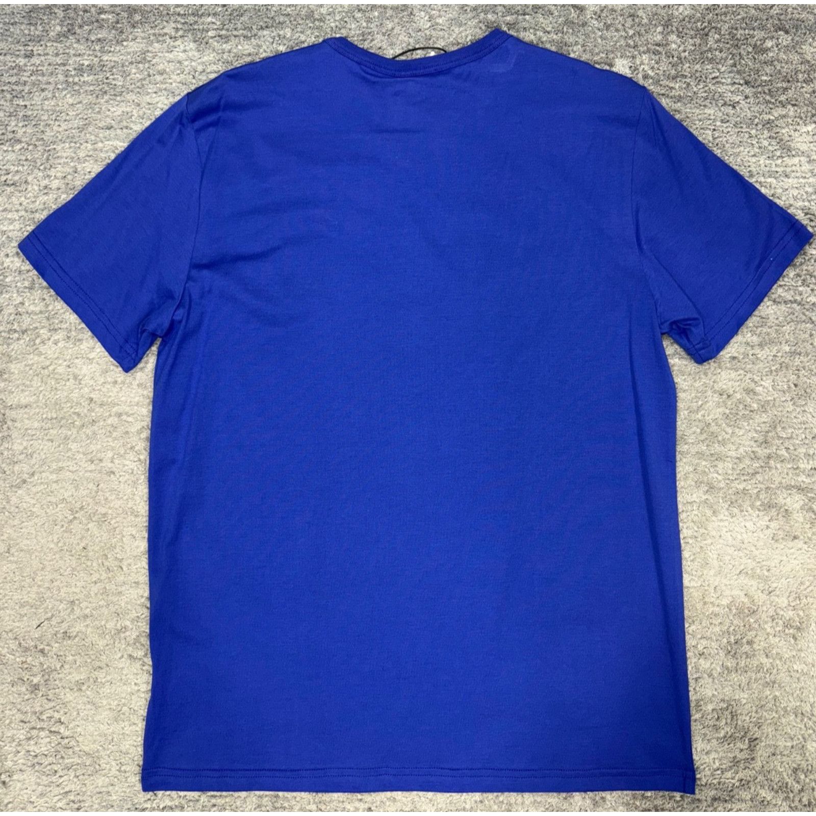Dior Dior Violet Purple Cotton Classic Tee Shirt T-Shirt Large L Size US L / EU 52-54 / 3 - 6 Thumbnail
