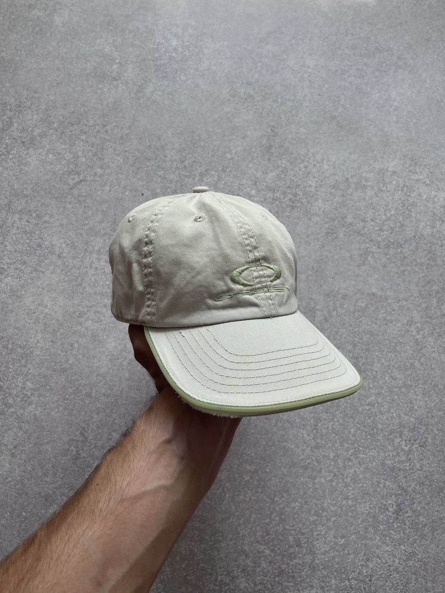 Oakley Vintge Oakley Archival Rare Cap Os Size ONE SIZE - 2 Thumbnail