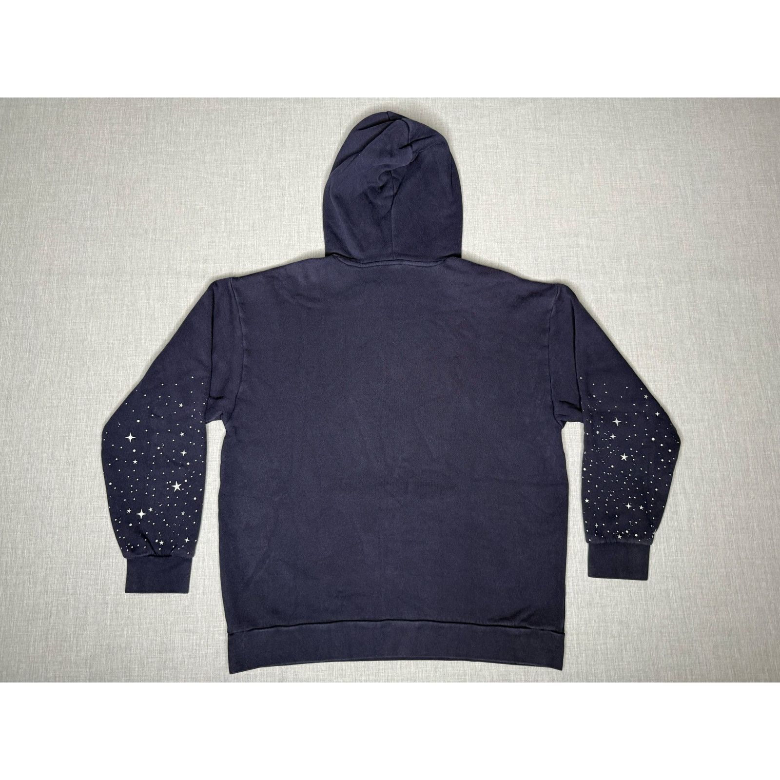 Adidas Adidas Star Logo Pullover Hoodie Sweatshirt Small Size US S / EU 44-46 / 1 - 2 Thumbnail