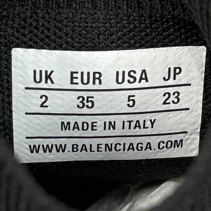 Balenciaga Balenciaga Speed Trainer 2.0 Multicolor Size US 5 / IT 35 - 7 Thumbnail