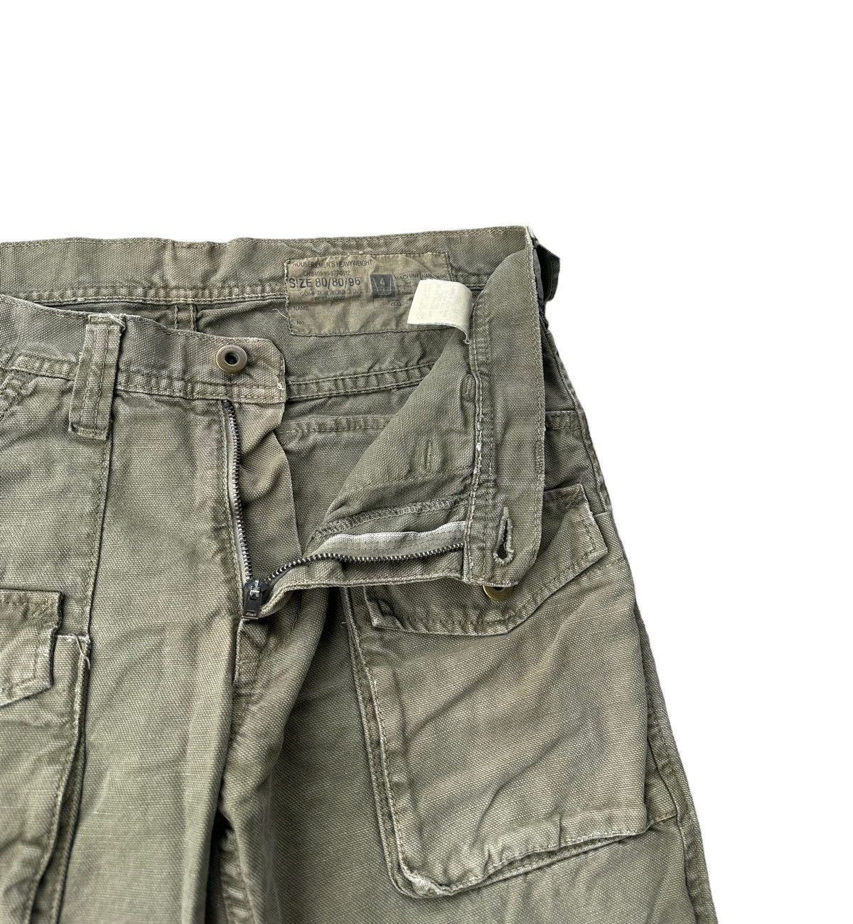 Vintage baker pants Size US 32 / EU 48 - 4 Thumbnail