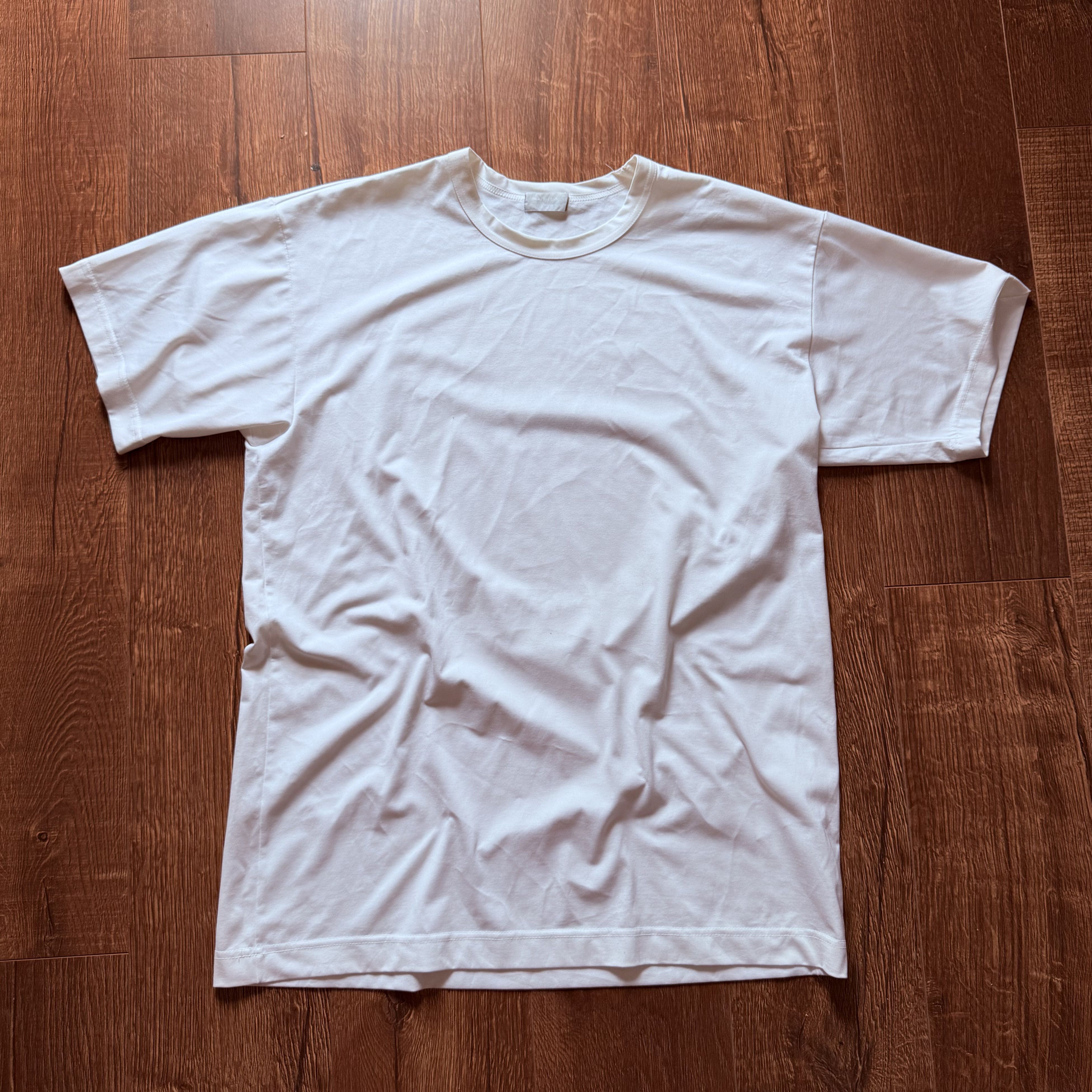 Comme des Garcons Archive 1990s Comme Des Garcons Homme Tshirt Size US L / EU 52-54 / 3 - 3 Thumbnail