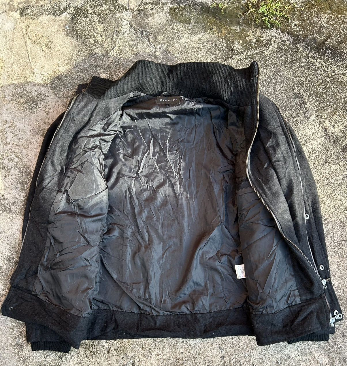 Other Japanese Machope Multipocket Wool Jacket Size US M / EU 48-50 / 2 - 3 Thumbnail