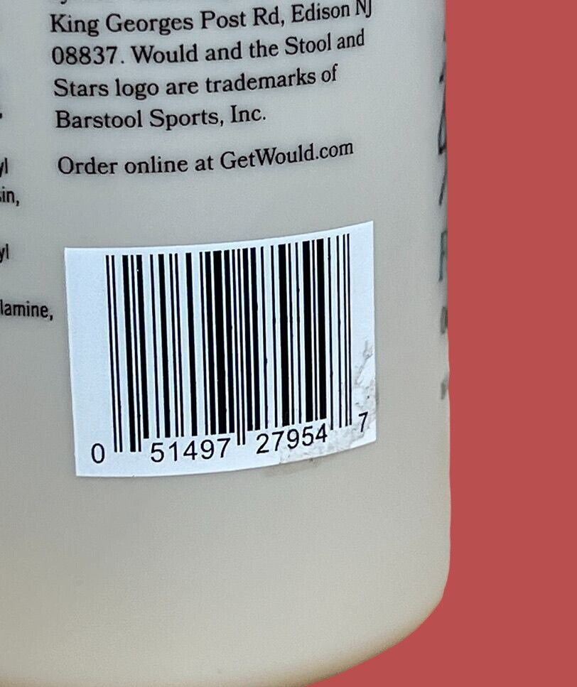 Other Would Barstool Brand - Fresh Tracks Men’s Shampoo and Condit Size ONE SIZE - 3 Thumbnail