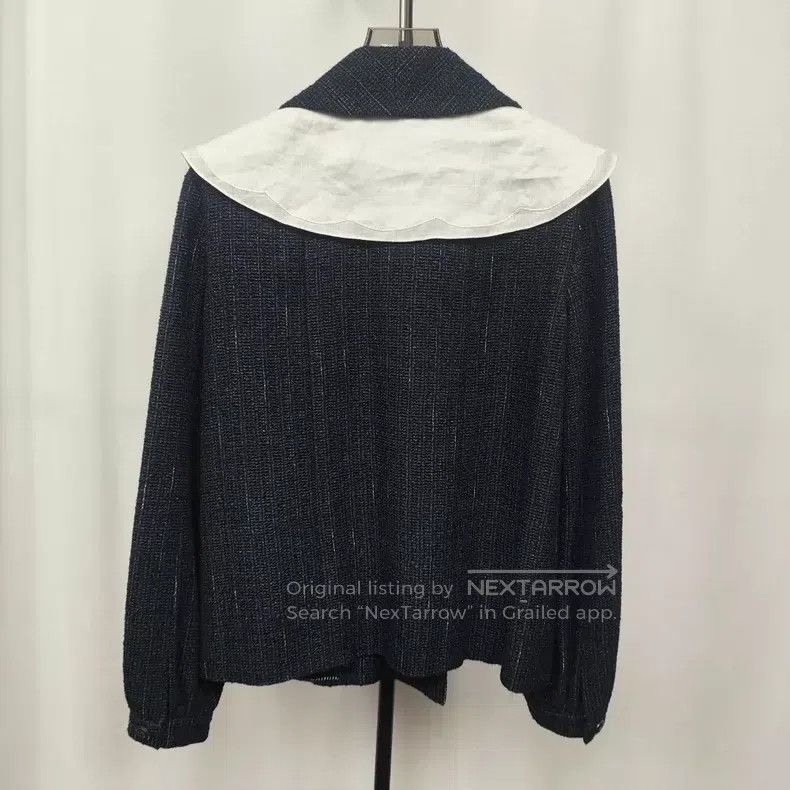 Chanel Chanel Tweed coat Size XS / US 0-2 / IT 36-38 - 2 Thumbnail