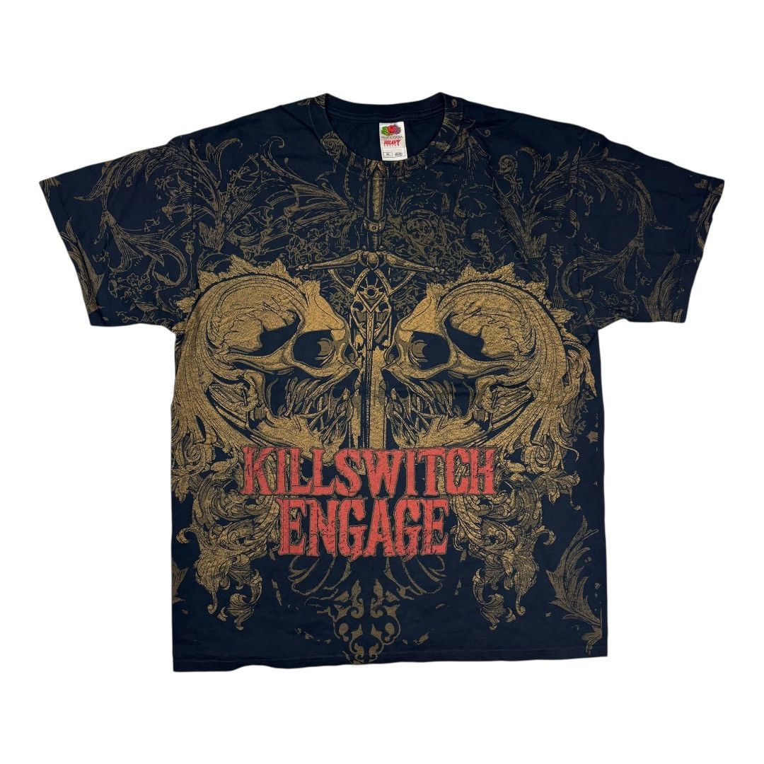 Kazuyuki Kumagai Attachment Ombre Shirt KS03-029