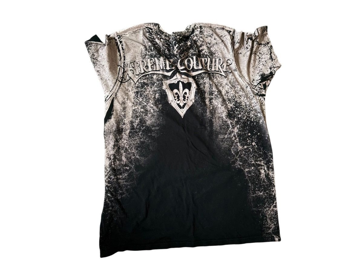 Affliction Xtreme couture tshirt Size US XL / EU 56 / 4 - 2 Thumbnail