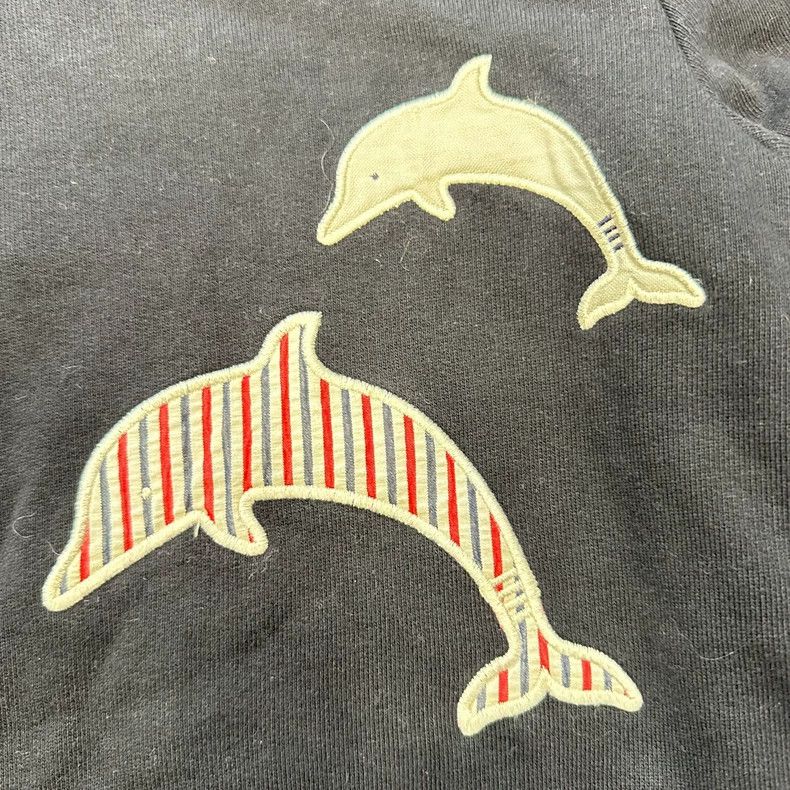 Thom Browne Thom Browne Dolphin hoodie Size US M / EU 48-50 / 2 - 5 Thumbnail