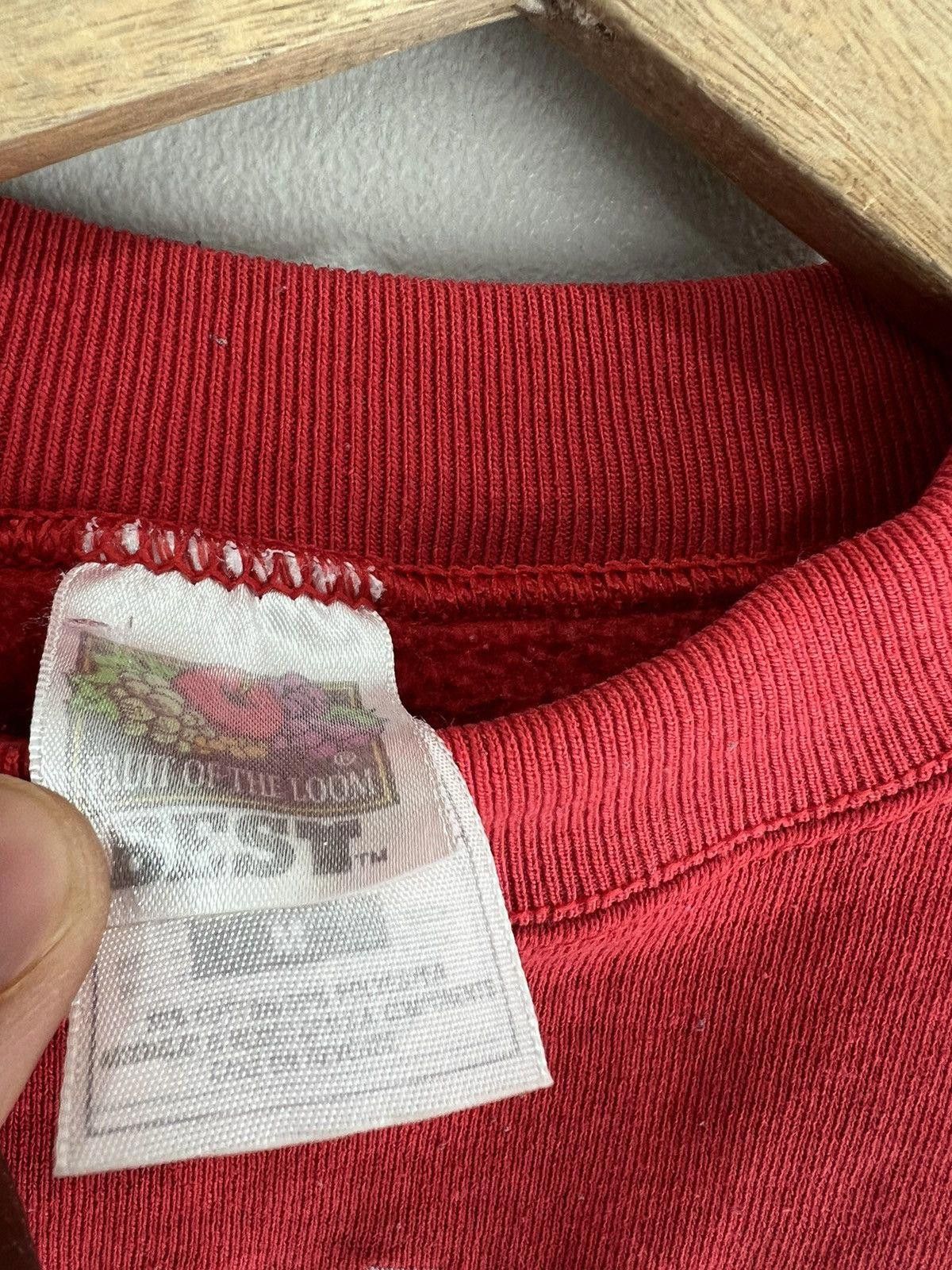 Vintage Vintage Tommy Hilfiger Sports Sweater Sweatshirt Size US S / EU 44-46 / 1 - 3 Thumbnail