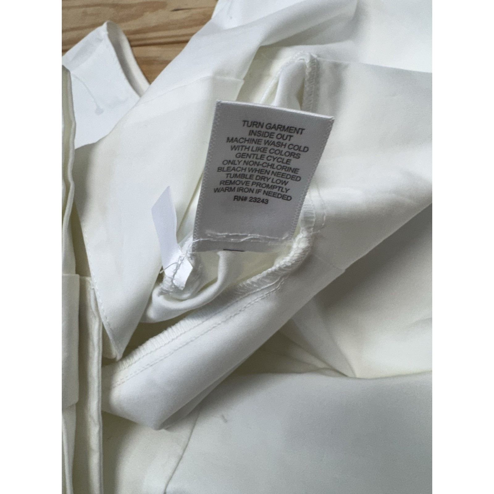 Other 7th Avenue by New York & Co Size Small Sleeveless Blouse Size S / US 4 / IT 40 - 11 Thumbnail