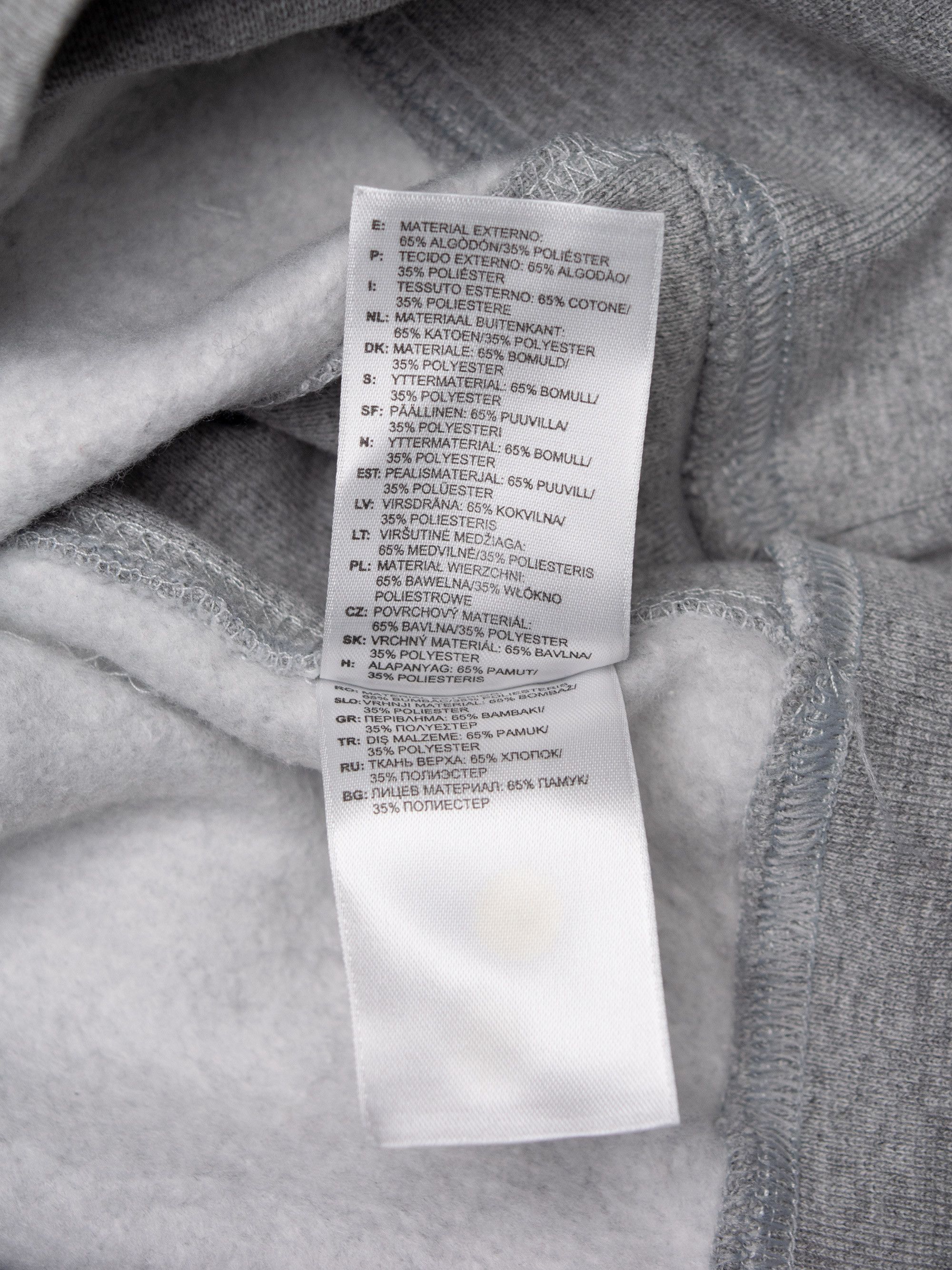 Adidas × Jeremy Scott adidas Originals by Jeremy Scott A/W 2011 Bullet Sweatshirt Size US L / EU 52-54 / 3 - 9 Thumbnail