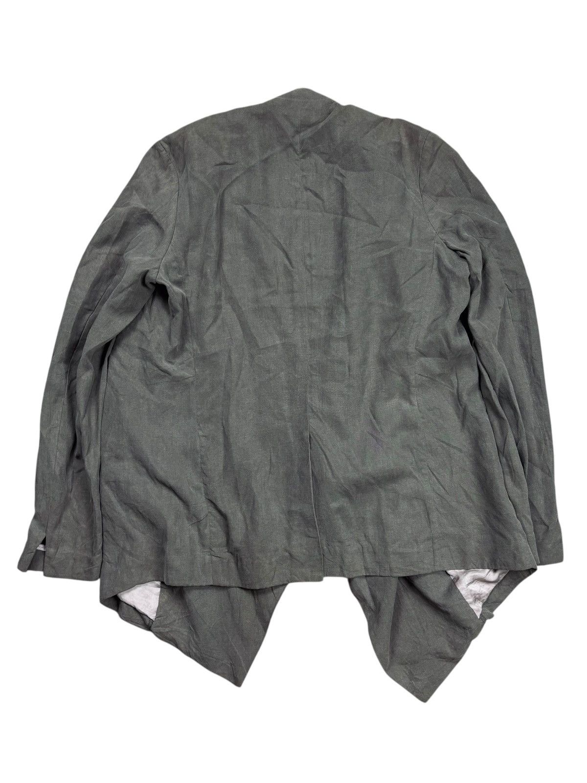 Isamu Katayama Backlash 2000s Schlussel - Avant Garde Style Outer Size US M / EU 48-50 / 2 - 3 Thumbnail