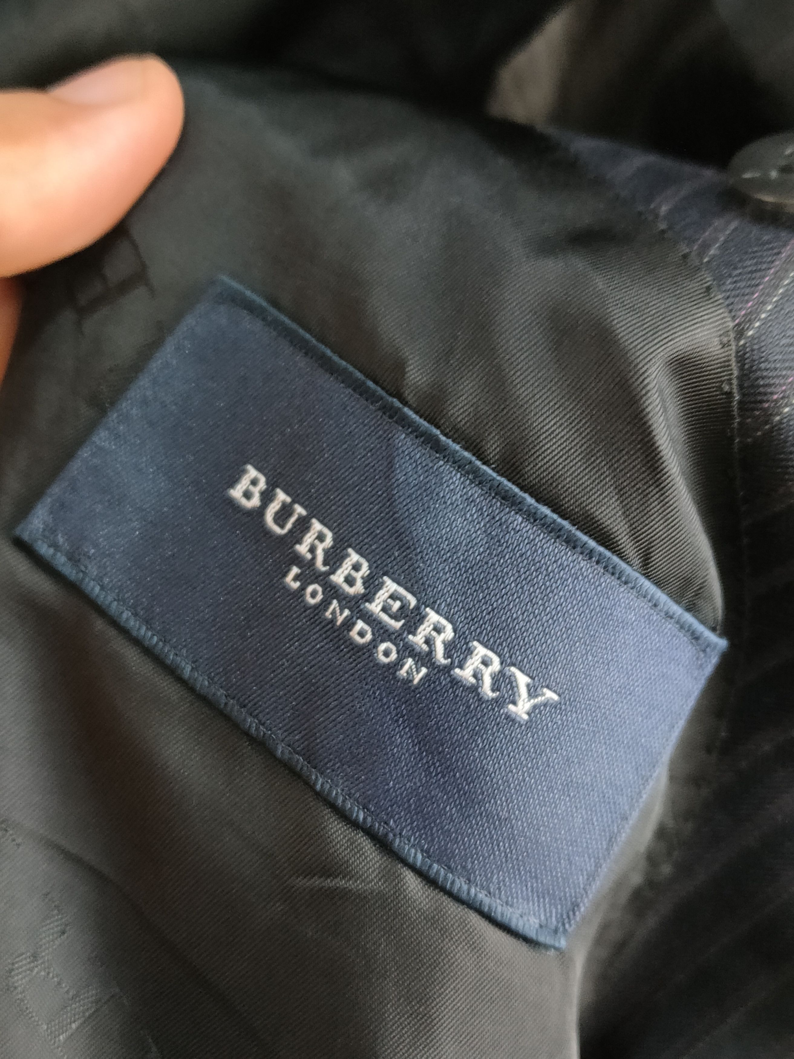 Burberry Burberry London blazer Size US M / EU 48-50 / 2 - 4 Thumbnail