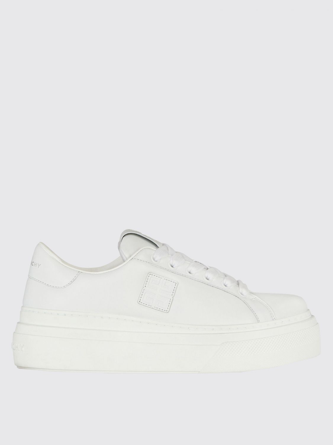 image of Givenchy Sneakers Woman White, Women's (Size 7)