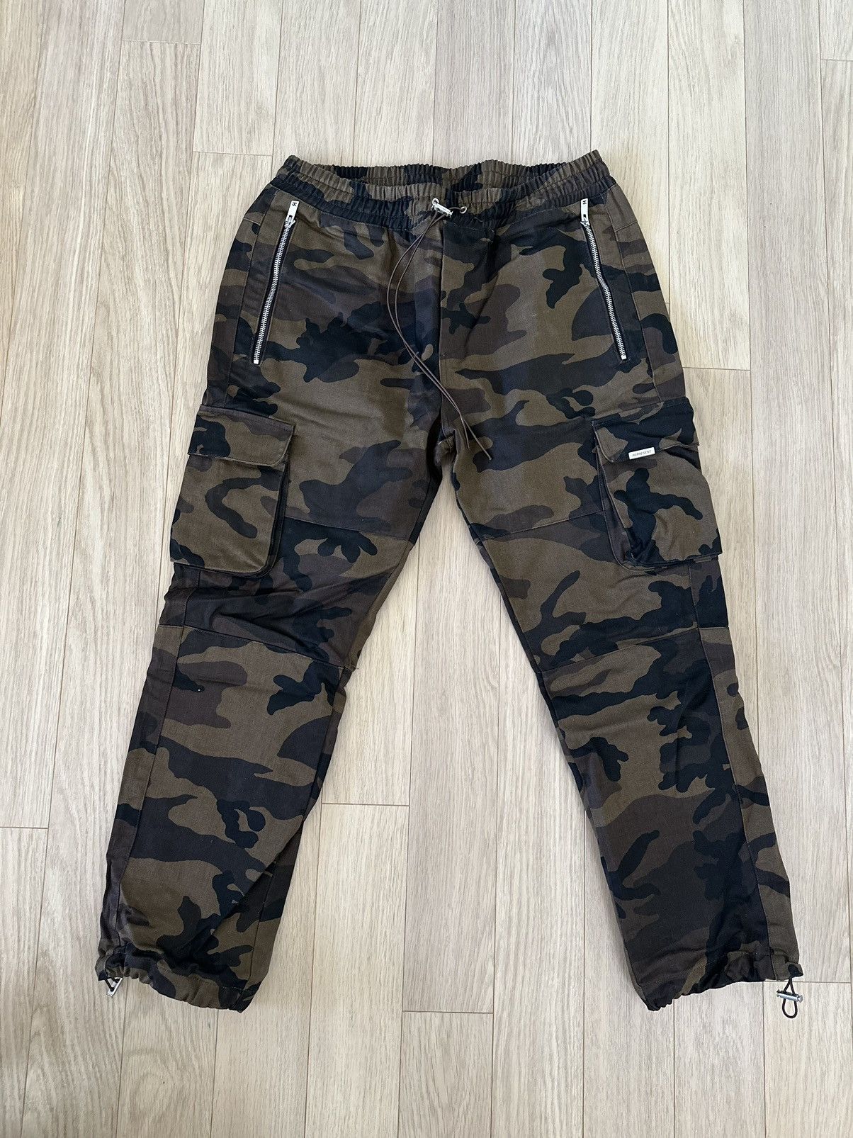 French Terry Sweatpant MSRP $240 Size XL