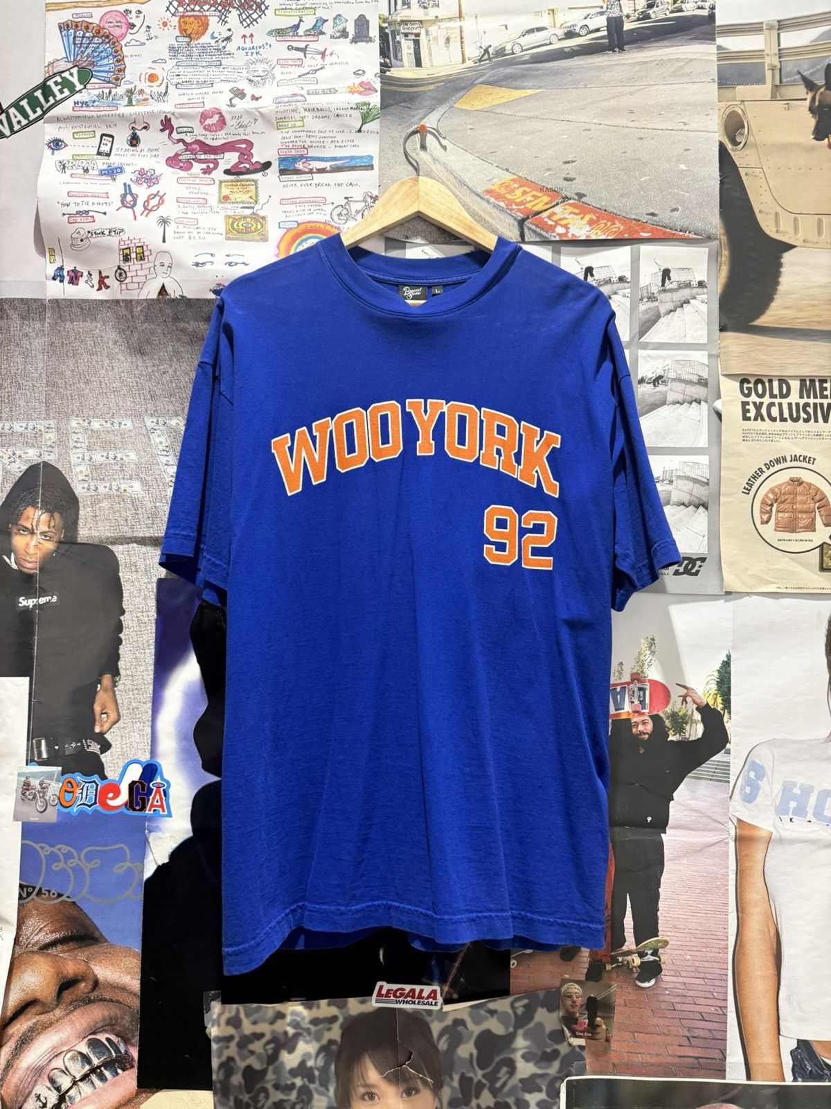 Bravest Studios Bravest studios/hookups t-shirt | Grailed