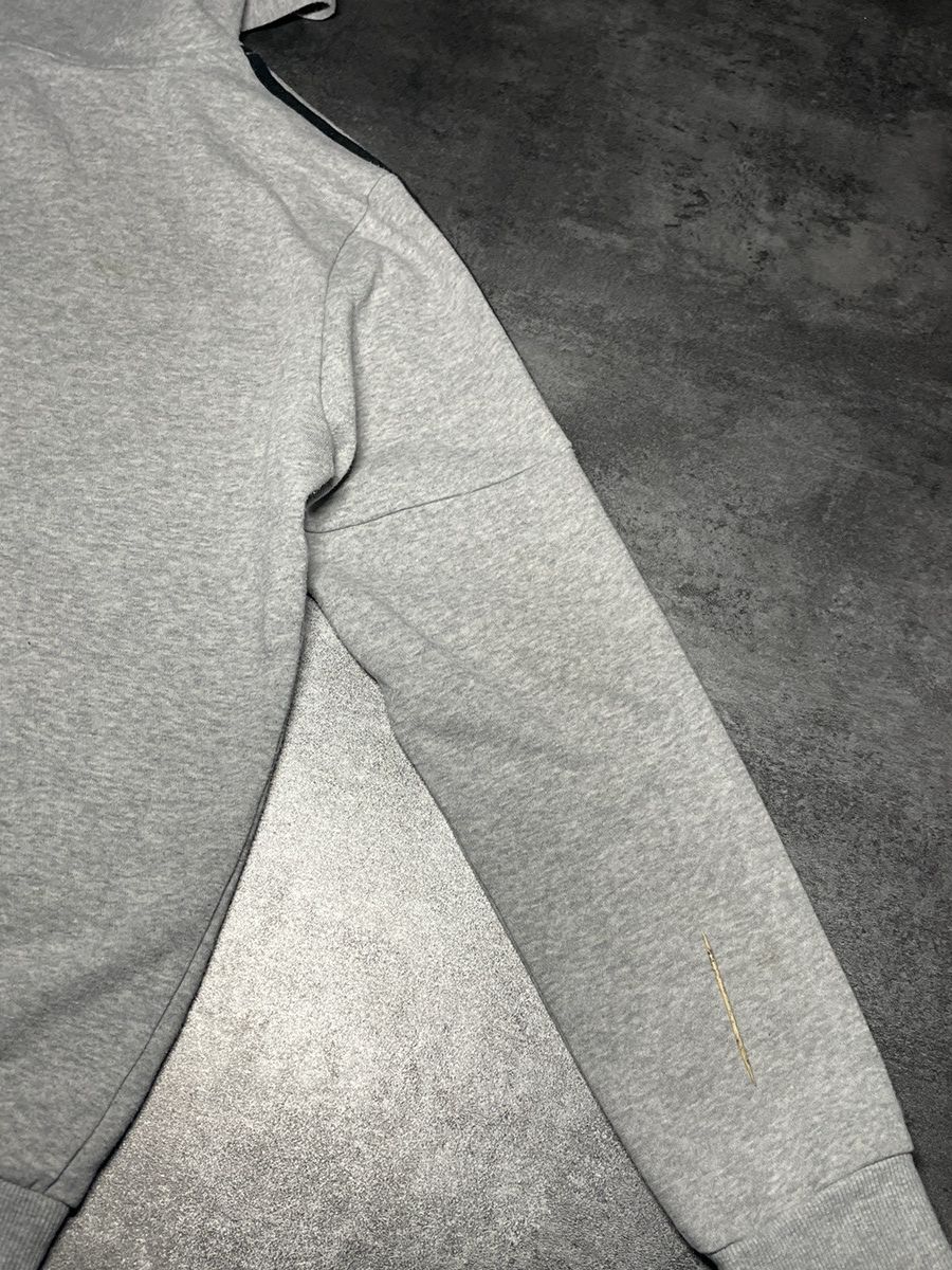 Adidas Adidas Hoodie Three Stripes Hype Cozy Aesthetic Size US XS / EU 42 / 0 - 16 Thumbnail