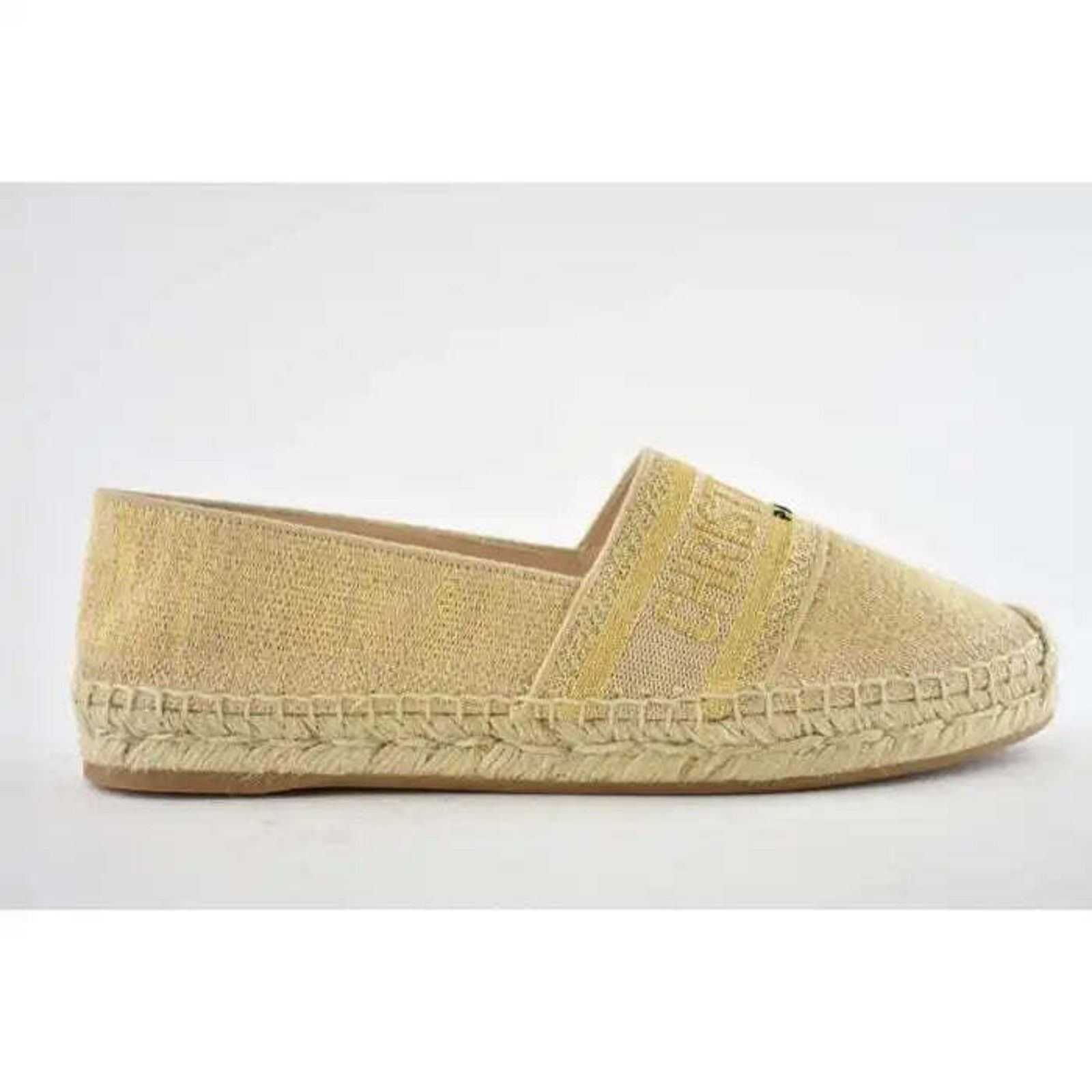 Dior Granville 62K Espadrille Flat Ballerina Ballet 39.5 Size US 9.5 / IT 39.5 - 3 Thumbnail