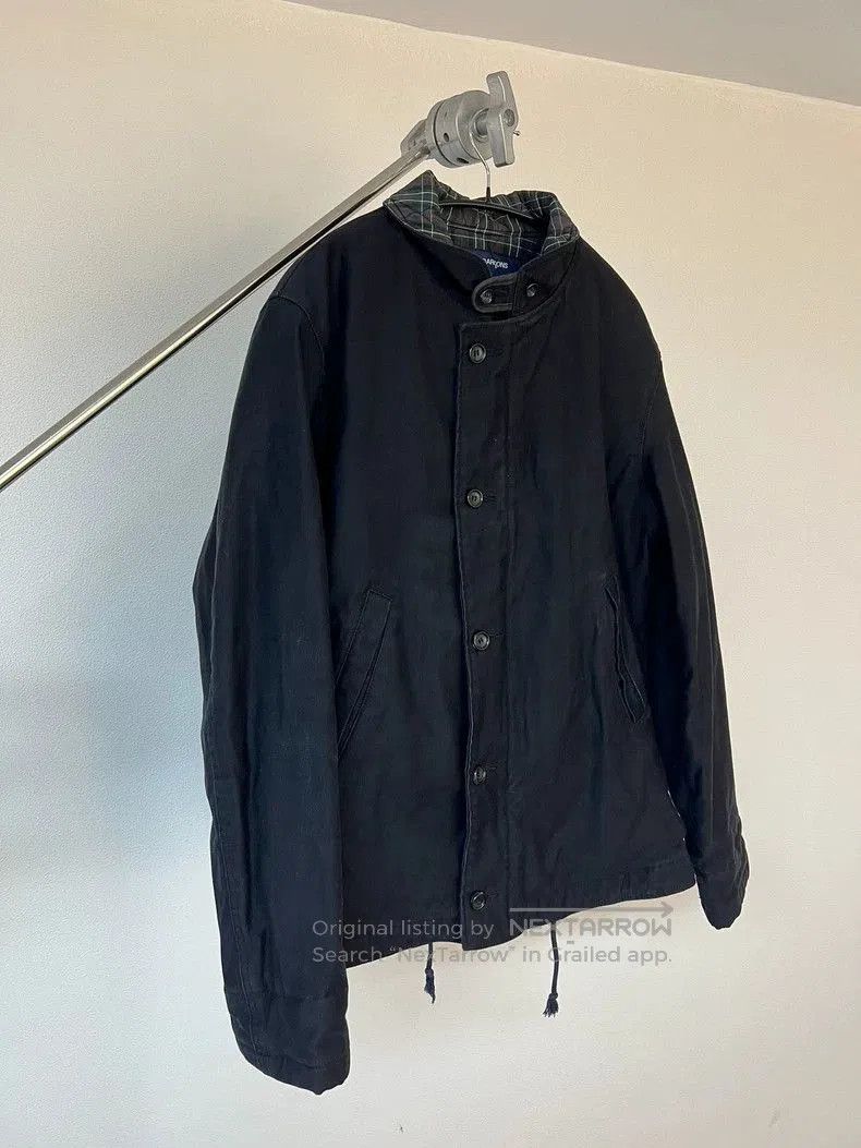Comme des Garcons Comme des Garçons Corduroy Stand. Size US L / EU 52-54 / 3 - 4 Thumbnail