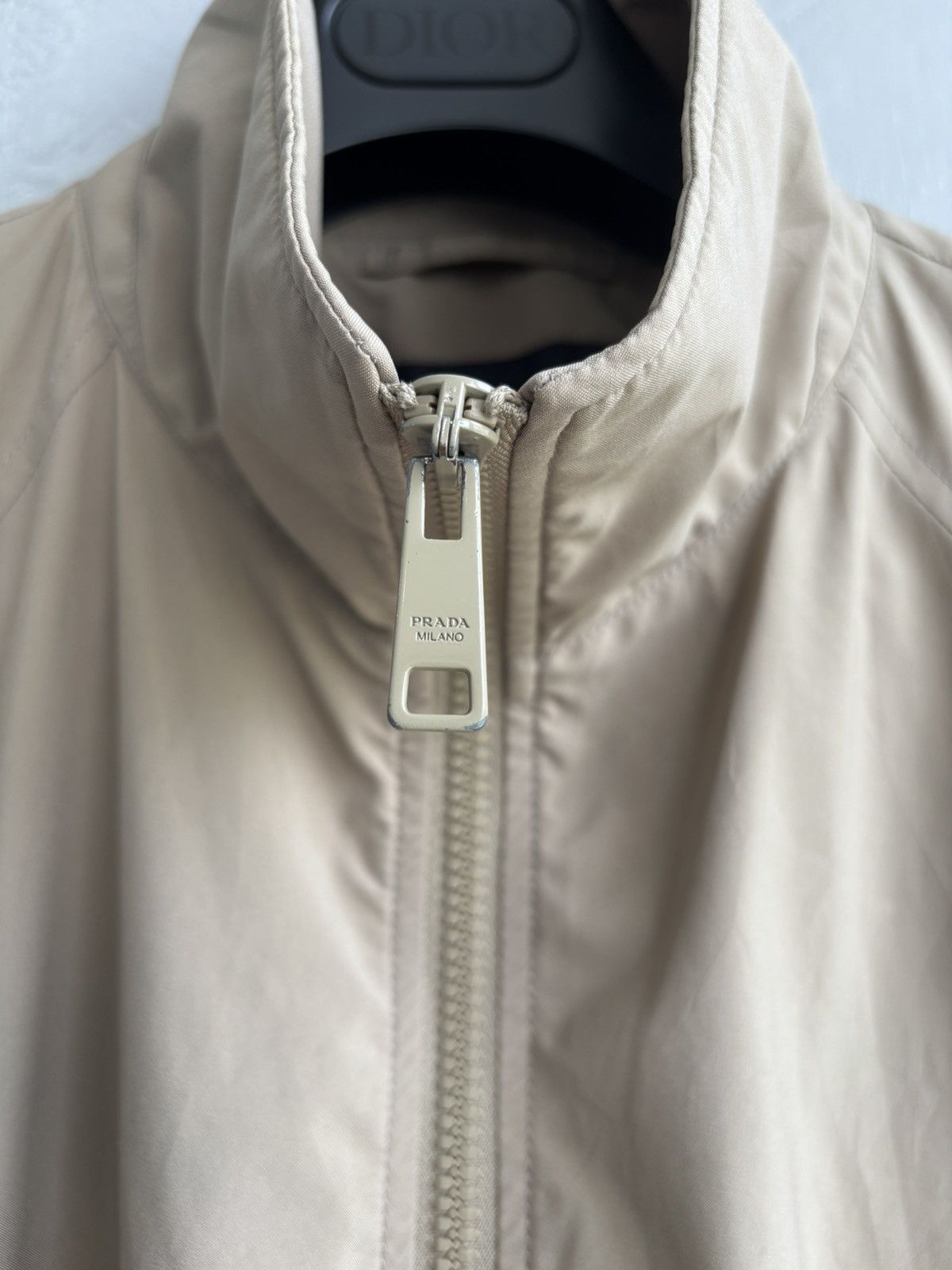 Prada Prada sport work jacket Size US L / EU 52-54 / 3 - 12 Thumbnail