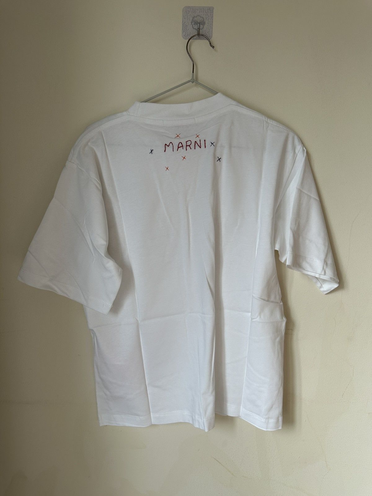 Marni Marni T-shirt Size XS / US 0-2 / IT 36-38 - 4 Thumbnail