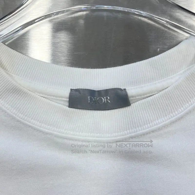 Dior Dior White Women's T. Size XS / US 0-2 / IT 36-38 - 3 Thumbnail