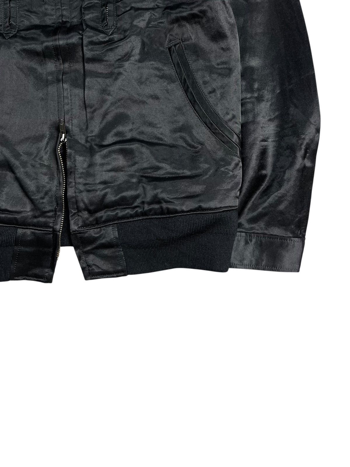 Shellac 2000s Lounge Lizard - Vkei Style Lampo Zips Jacket Size US M / EU 48-50 / 2 - 8 Thumbnail