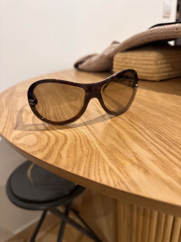 Chanel Sunglasses Chanel Mask Size ONE SIZE - 1 Thumbnail