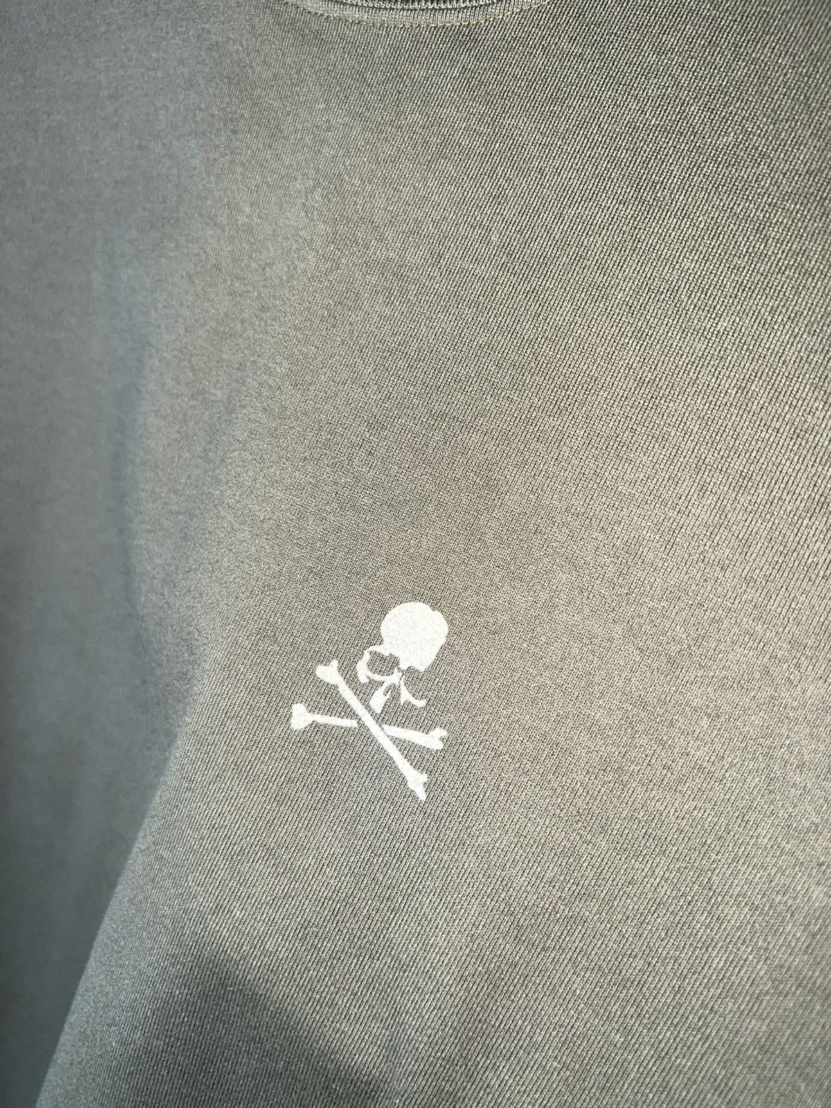 Mastermind World 💀 Y2K Mastermind World Rare Olive Green Skull Logo Tee L Size US L / EU 52-54 / 3 - 8 Thumbnail