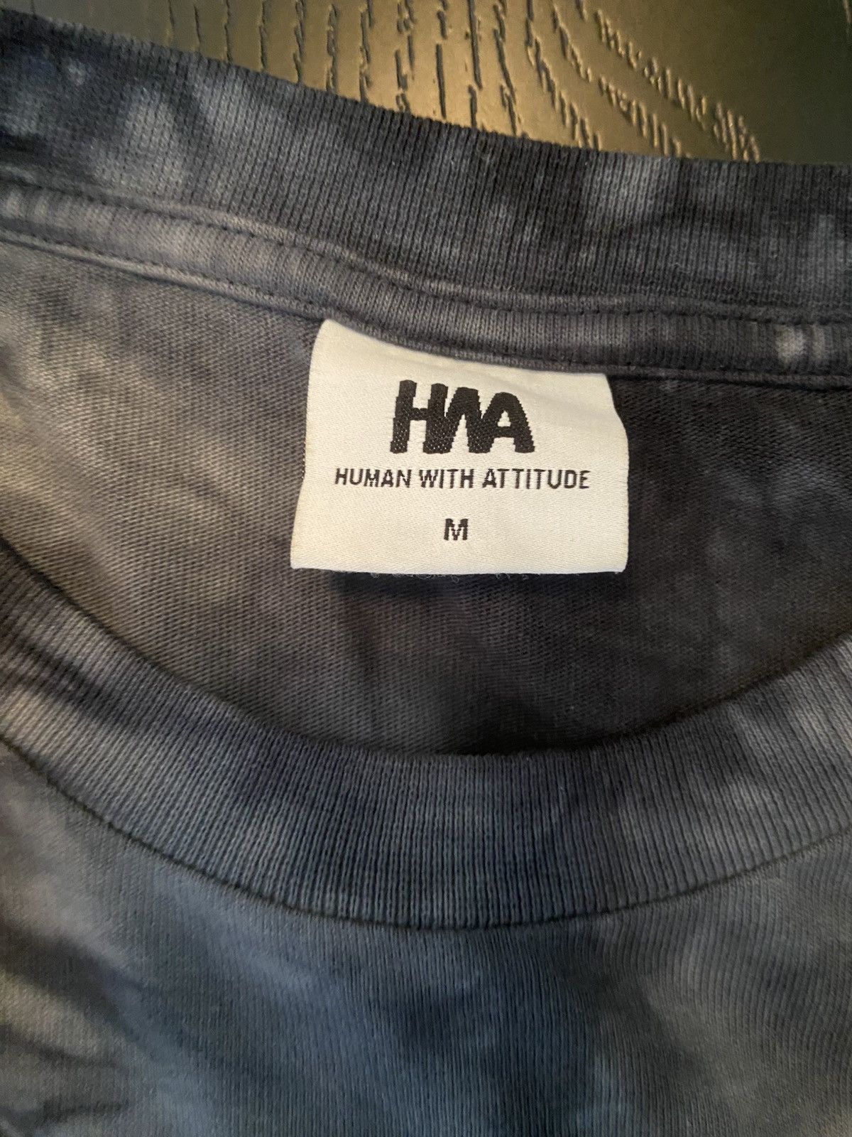 Human With Attitude Human With Attitude longsleeve Tie&Dye Size US M / EU 48-50 / 2 - 3 Thumbnail