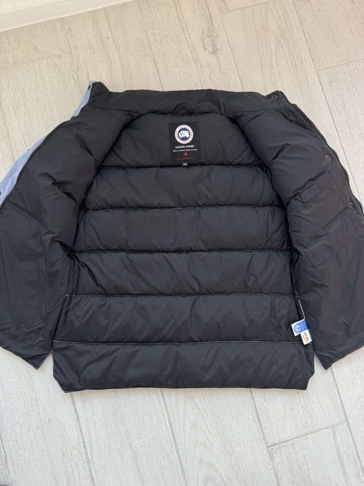Canada Goose Canada Goose Garson Vest Gilet Size Large Size L / US 10 / IT 46 - 15 Thumbnail