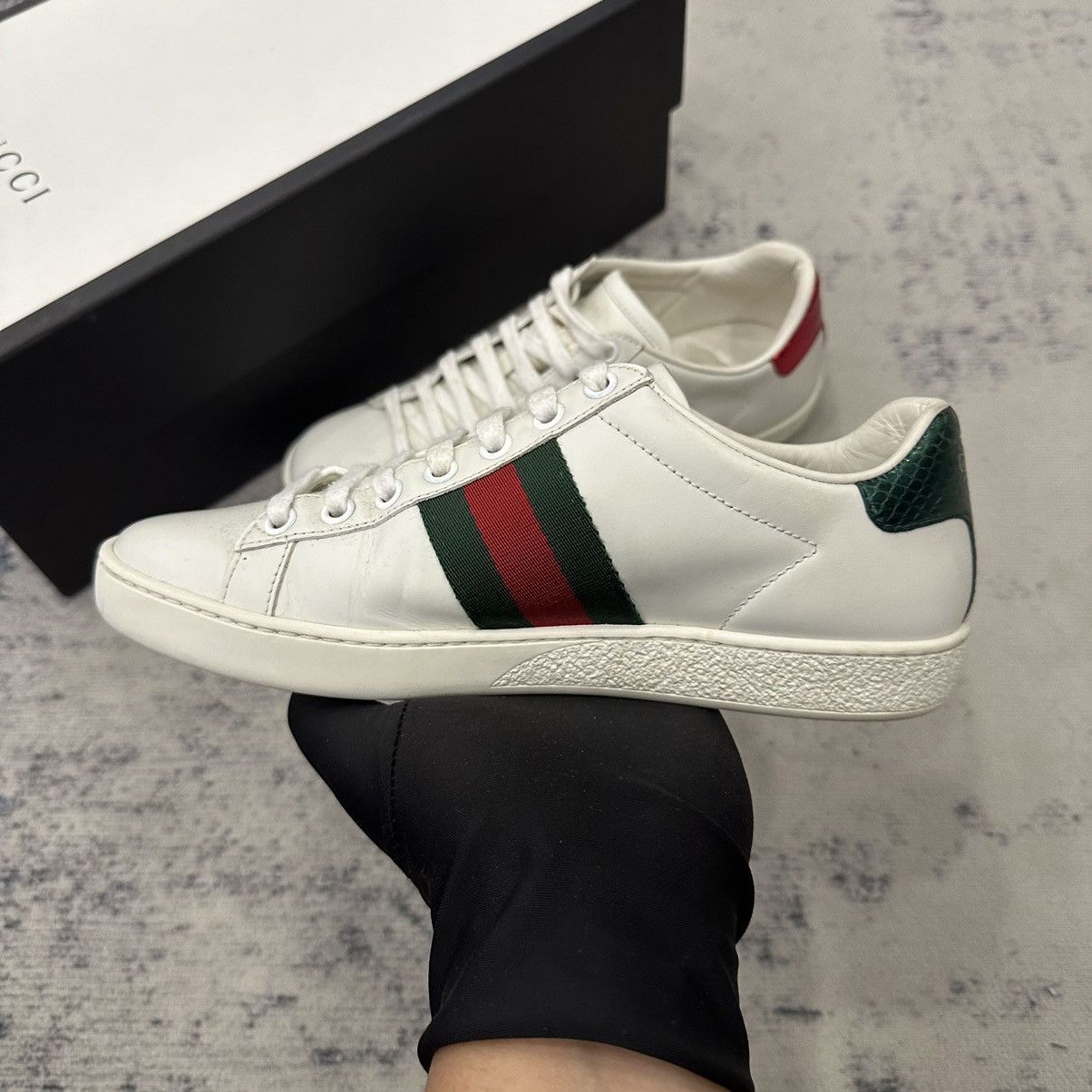 Gucci Gucci Ace Bee Size US 4.5 / IT 34.5 - 7 Thumbnail