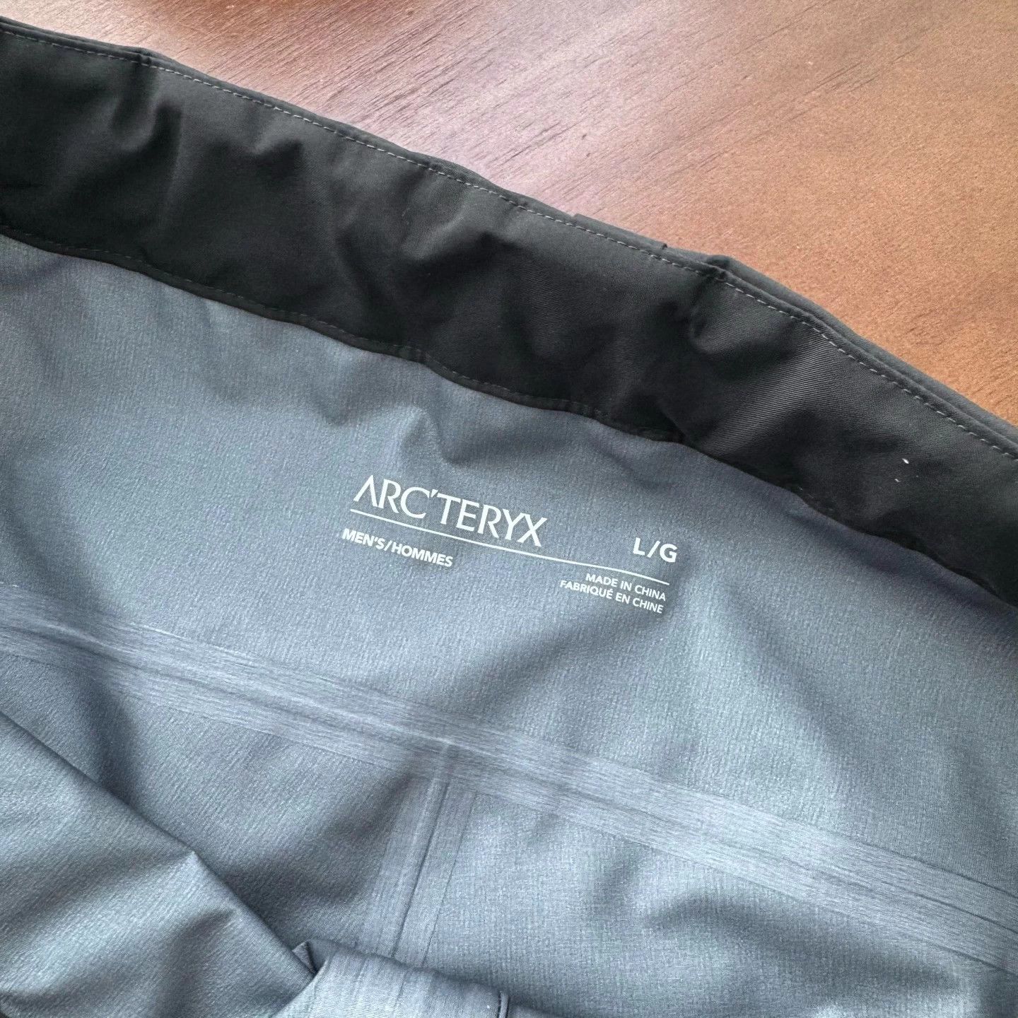Arc'teryx Arc'teryx Beta AR Black L Like New Size US 34 / EU 50 - 4 Thumbnail