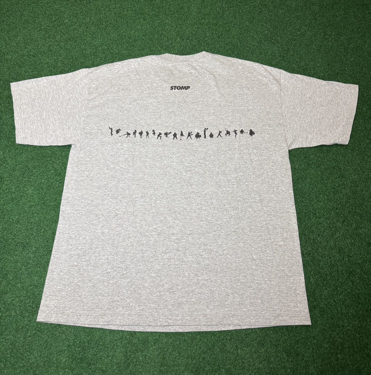 Other Vintage 90s Stomp Broadway Theatre Musical Play XL T Shirt Size US XL / EU 56 / 4 - 4 Thumbnail