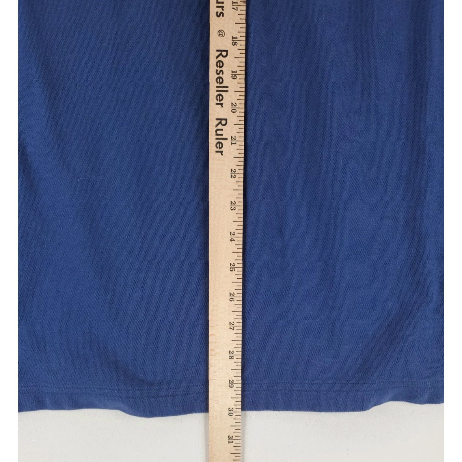 Psycho Bunny Psycho Bunny Polo Shirt Short Sleeve Blue Cotton Mens 2XL XXL Pri me? Size US XXL / EU 58 / 5 - 7 Thumbnail