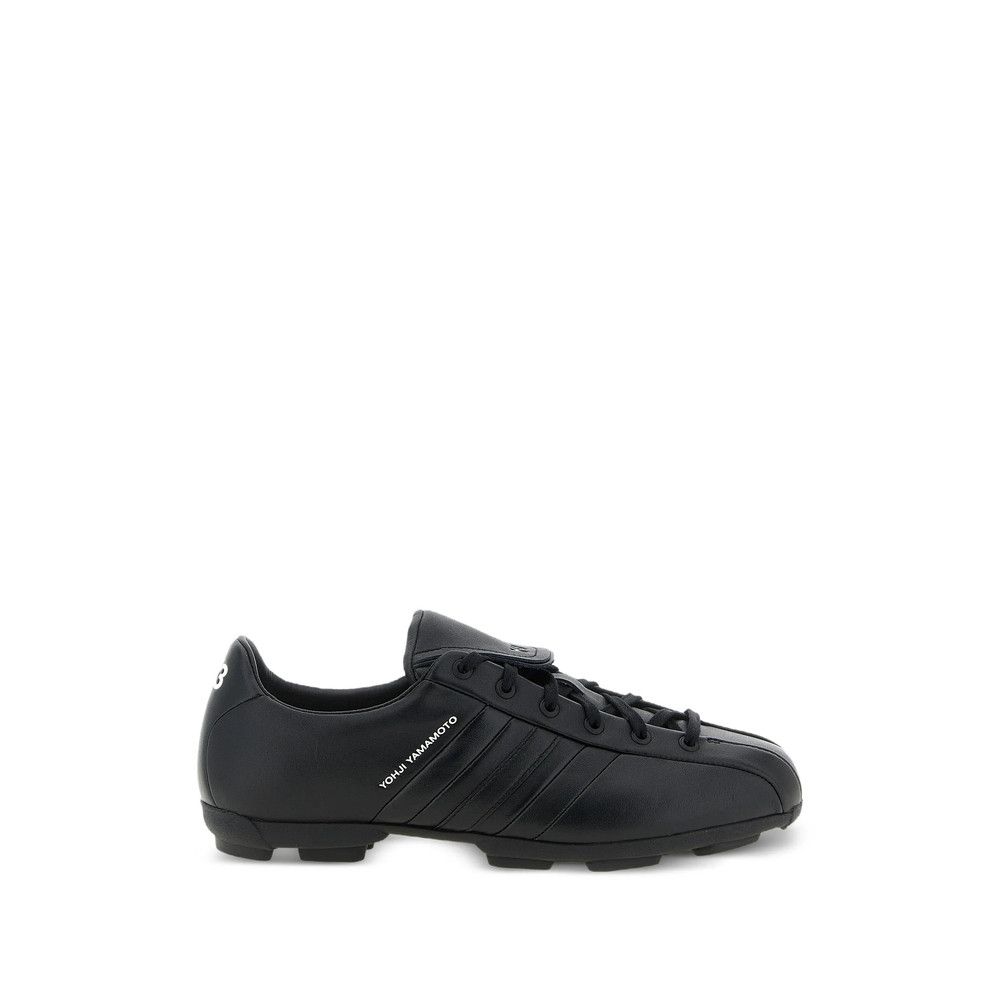 Y-3 Y-3 BLACK Trainers - Low-Tops Size US 10.5 / EU 43-44 - 1 Thumbnail