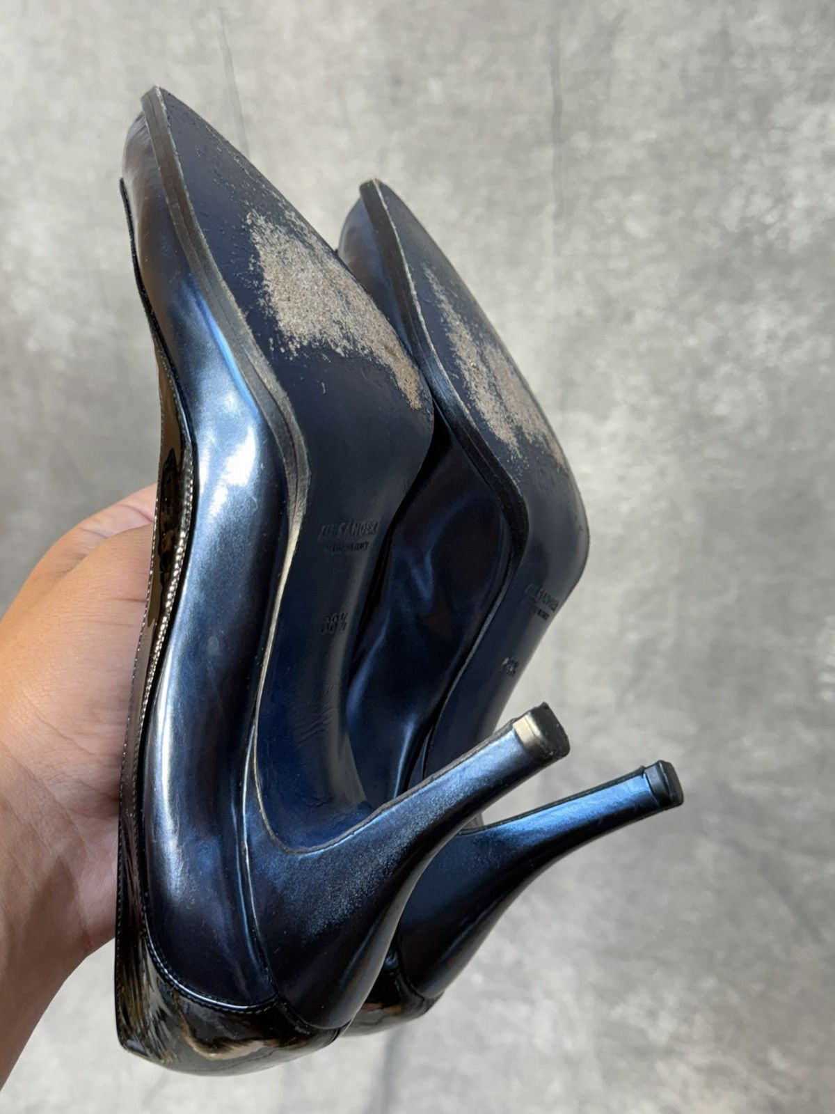 Jil Sander Jil Sander Heels Flats Luxury Size US 8 / IT 38 - 5 Thumbnail