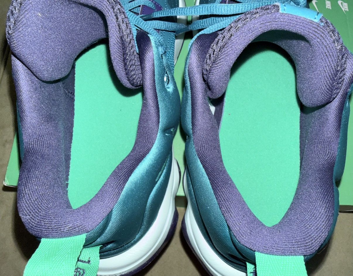 Nike Nike Giannis Immortality 3 “Geode Teal” lowtops NEW! Size US 11.5 / EU 44-45 - 13 Thumbnail