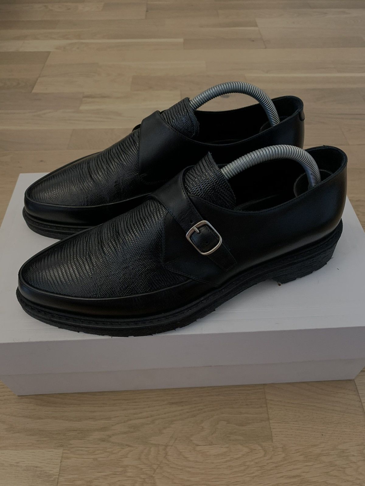 Celine Celine by Hedi Slimane FW19 runway brothel creepers Size US 7.5 / EU 40-41 - 1 Thumbnail