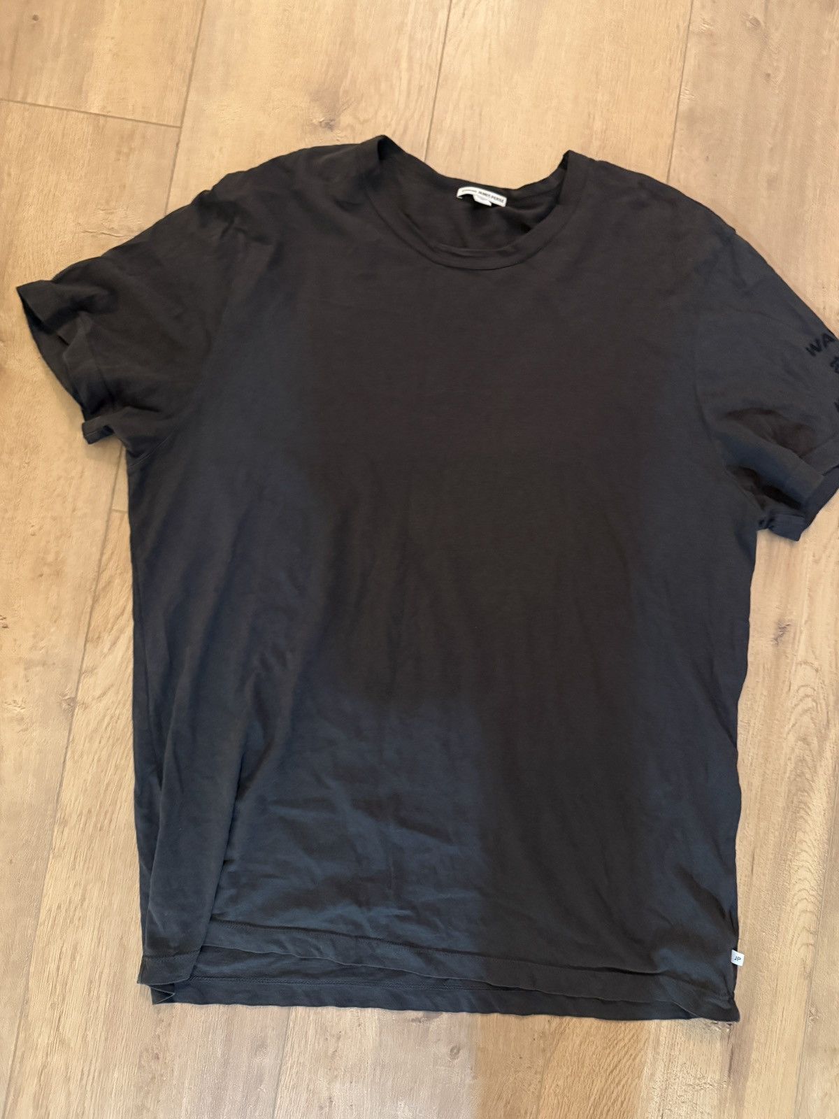 James Perse James perse t shirt size 4 Xl Size US XL / EU 56 / 4 - 3 Thumbnail