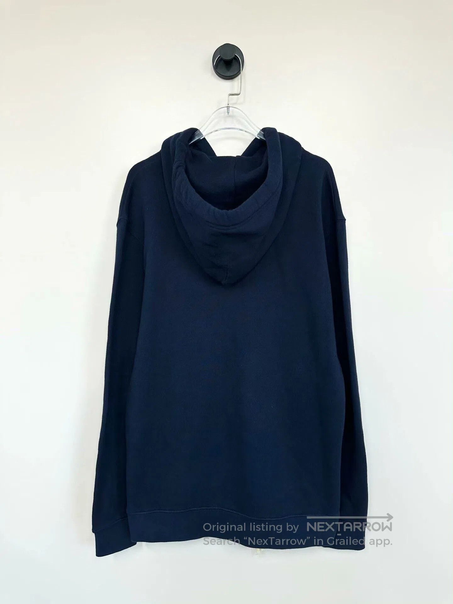 Loewe Loewe Blue Logo Hooded Sweatshirt. Size US S / EU 44-46 / 1 - 2 Thumbnail